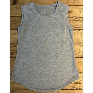 Road Runner Sport Women’s Size M Grey Sleeveless T-Shirt